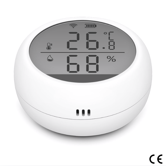 Temperatur- und Feuchtigkeitssensor