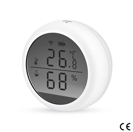 Temperatur- und Feuchtigkeitssensor