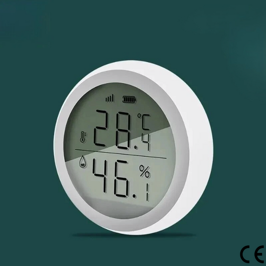 Temperatur- und Feuchtigkeitssensor