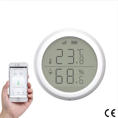 Temperatur- und Feuchtigkeitssensor