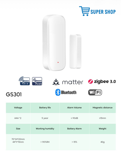 Fenster und Türsensor