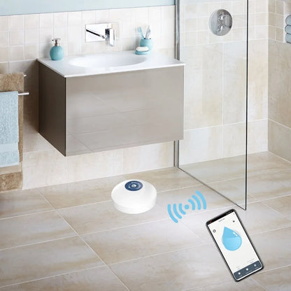 Smart Leckage-Detektor